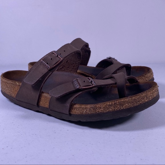 Birkenstock Shoes - Birkenstock Flip Flip Slip On Sandals